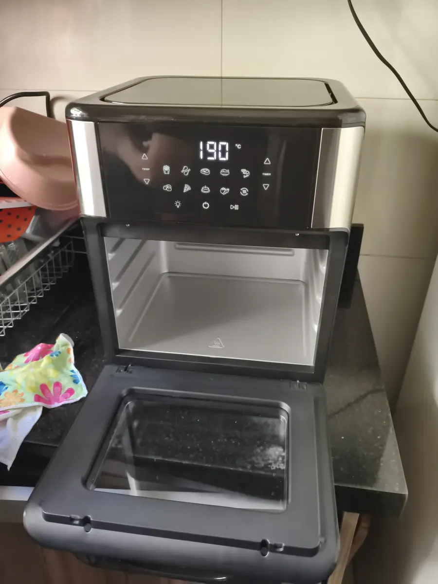 Air Fryer Forno 12L Mondial enviada por cliente
