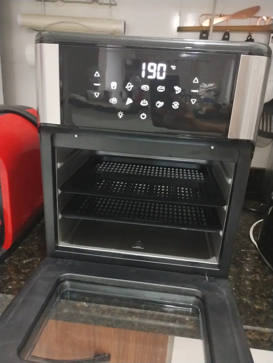Air Fryer Forno 12L Mondial enviada por cliente