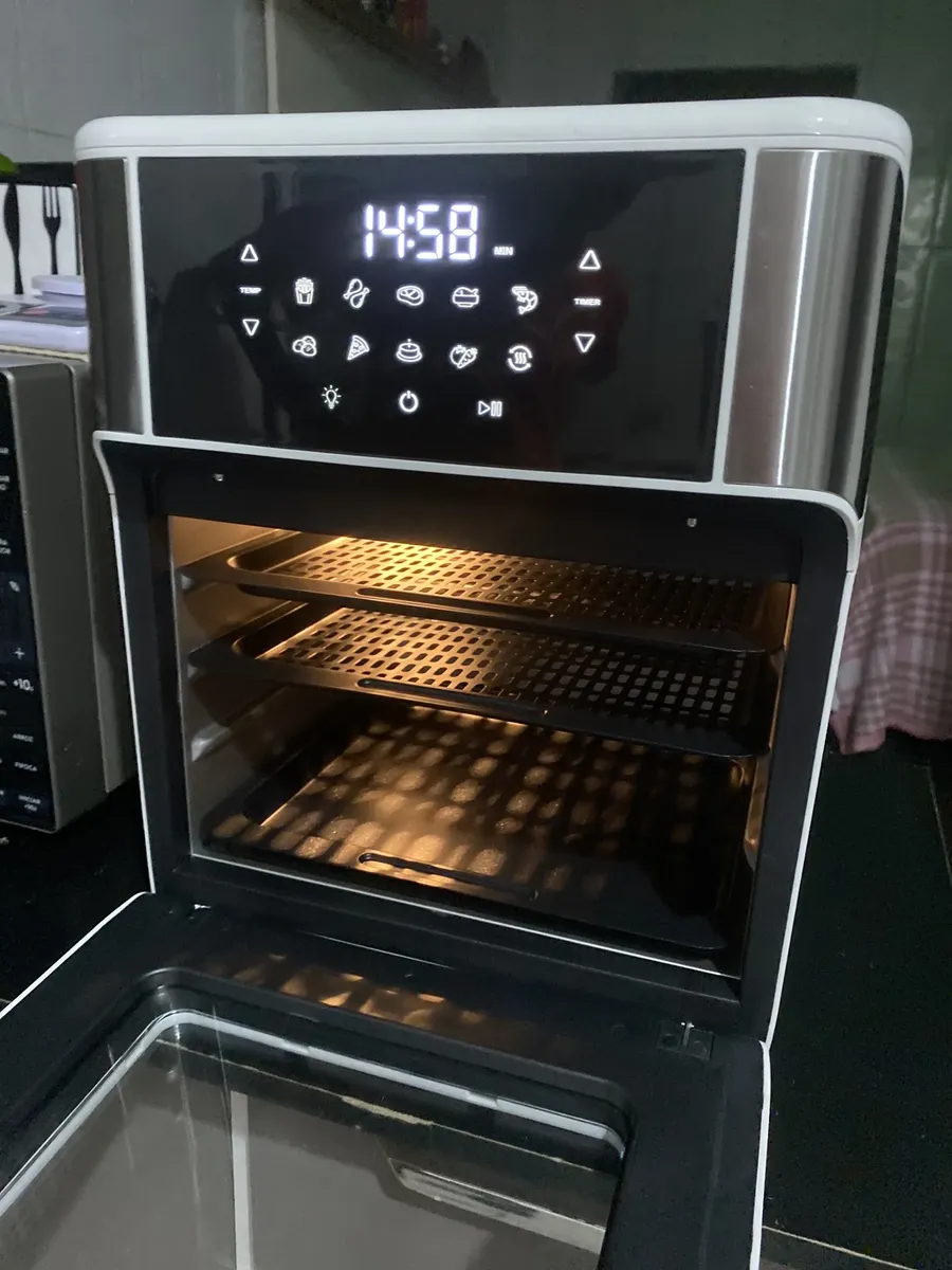 Air Fryer Forno 12L Mondial enviada por cliente